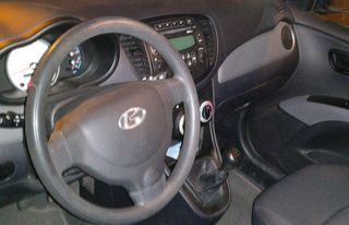 Hyundai i10 | ¡SOLO 63.000 KM! | Etiqueta C
