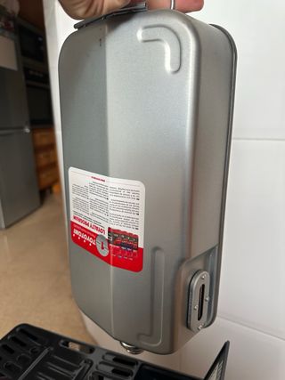 Estufa de parafina Zibro RS30