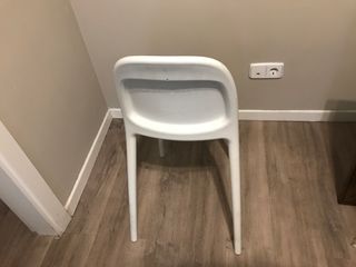 Silla taburete infantil Ikea