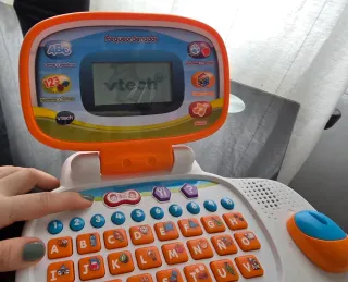 Ordenador infantil VTech