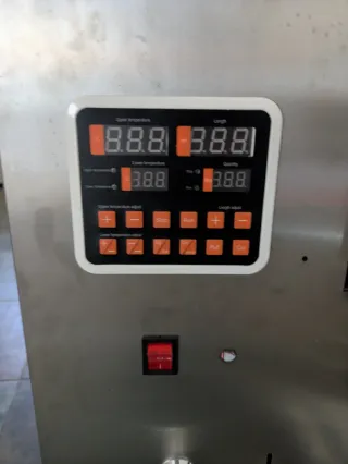 Envasadora Automática Vevor SBF-100.Nueva sin usar