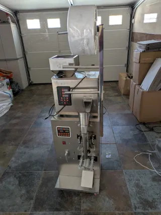 Envasadora Automática Vevor SBF-100.Nueva sin usar