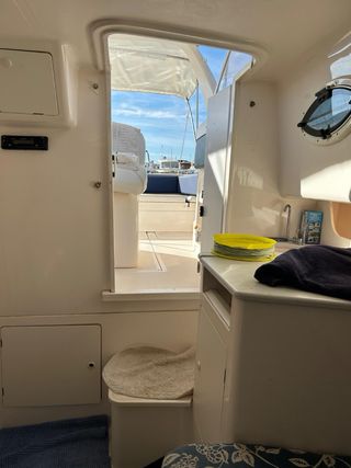 Barco FAETON 780 SPORT