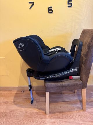 Britax Römer Dualfix i-Size Silla Coche