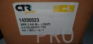 piloto bmw serie 3 e46 izquierdo nuevo