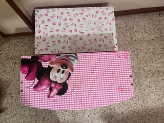Silla infantil Minnie Mouse