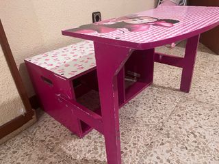 Silla infantil Minnie Mouse