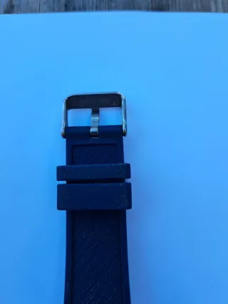 Reloj Tommy Hilfiger Hombre Azul y Plata