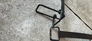 Porsche 911 sujeción bateria