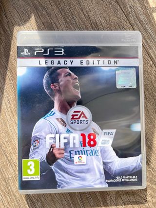 8 Juegos PS3: FIFA, GTA, NBA, NHL, Virtua Tennis..