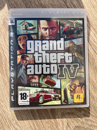 8 Juegos PS3: FIFA, GTA, NBA, NHL, Virtua Tennis..