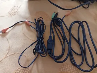 Altavoces Genius 5.1 Negro/Gris