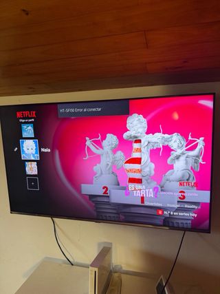Hisense 50 Mini LED 4K TV HDR10+