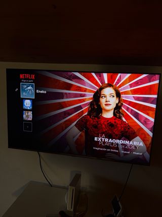 Hisense 50 Mini LED 4K TV HDR10+