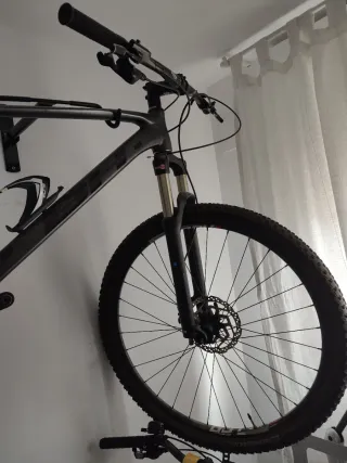 Bicicleta BH Expert 4.0 Talla M