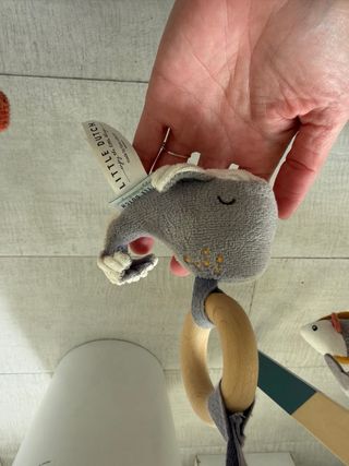 Gimnasio infantil Little Dutch madera