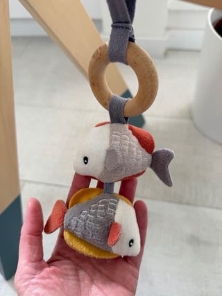 Gimnasio infantil Little Dutch madera