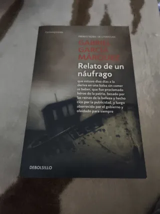 Relato de un náufrago