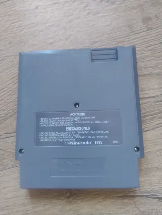Terminator 2 Nintendo NES (ESP)