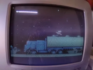 Terminator 2 Nintendo NES (ESP)