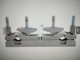 Herraje Abrazadera Yamaha