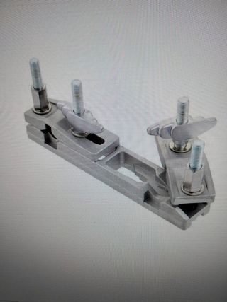 Herraje Abrazadera Yamaha