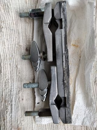 Herraje Abrazadera Yamaha