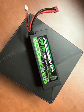 Batería Lipo Absima 2S 4000mAh NUEVA