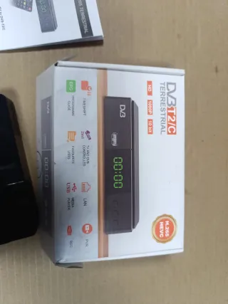 DV3 T2/C TERRESTRIAL HD 1080P