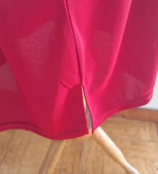 Maglia Euronova rossa taglia unica