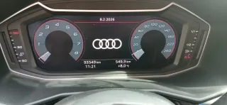 Audi A1 2019