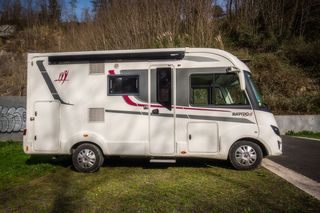 Rapido 803f 2018 150cv