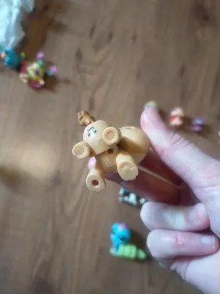 Littlest Pet Shop Ardilla que camina