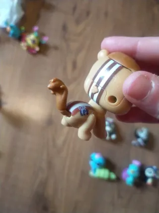 Littlest Pet Shop Ardilla que camina
