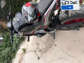 Kawasaki Z900 15.000 km