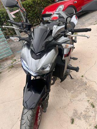 Kawasaki Z900 15.000 km