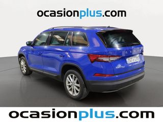 Skoda Kodiaq 1.5 TSI Ambition 4x2 DSG 110 kW (150 CV)
