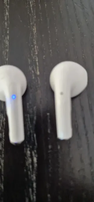 Auriculares Bluetooth Blancos