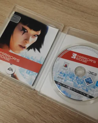 Mirror's Edge PS3