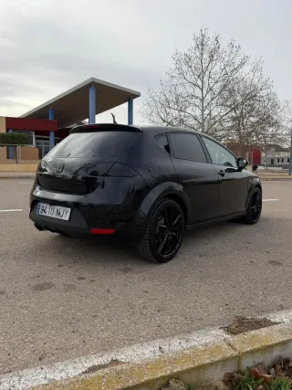 SEAT León CUPRA R 265cv