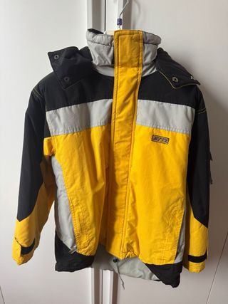 Giacca da sci Byte colorata