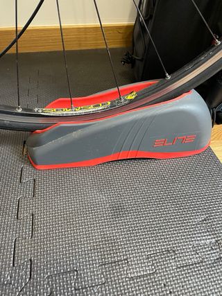 Rodillo Entrenamiento Bicicleta ELITE