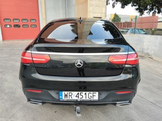 Mercedes-Benz  GLE 2018