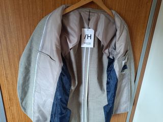 Chaqueta americana para hombre Talla L