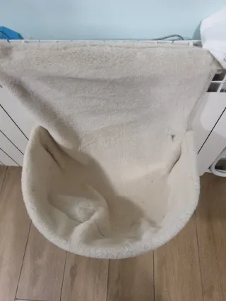 Cama para gato suave y cómoda