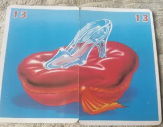 Lote 3 juegos de cartas infantiles