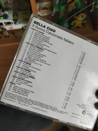 CD Bella Ciao - Il Nuovo Canzoniere Italiano