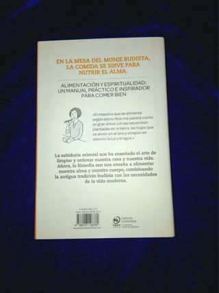 El Zen y el Arte de Comer. Seigaku. Nuevo!