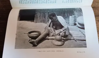 LIBRO ANTIGUO VIAJES AFRICA ILUSTRADO 1902