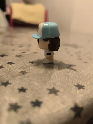 Funko Pop! Dustin Stranger Things